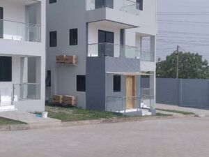 Fully furnished 1Bedroom flat@ dzorwulu/ +233243321202