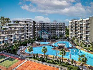 New Hotel Type Residential Properties in Serik - Antalya