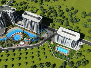 Apartments for sale in Complex - Alanya Turkey
