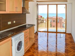 Spacious sea view 2-bedroom apartment no maintenance fee