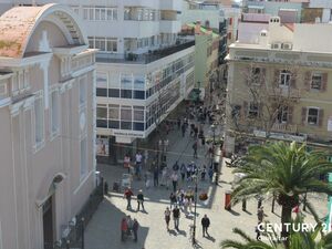3-Bedroom Apartment To Let in Giro´s Passage, Gibraltar