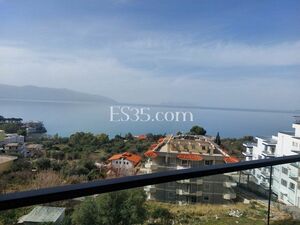 Studio apartment with sea view in the city of Vlorë