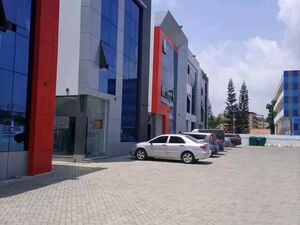 Commercial office complex@ East legon)+233243321202