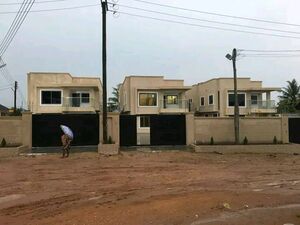 4Bedroom House@ East legon/+233243321202