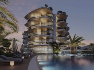 SLS RESIDENCES THE PALM DUBAI - Off-Plan - Ready in 2026