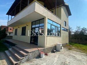 Two-storey house near the sea in Durres