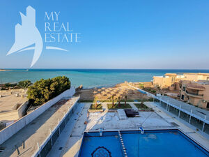 Panoramic sea view studio for sale in Casablanca Resort