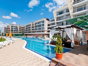 Bargain! Big 47 sq. m. Studio in Grand Kamelia