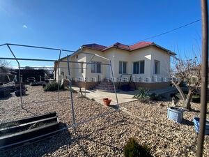 Renovated house with Pet Hotel in Bulgaria, near Silistra