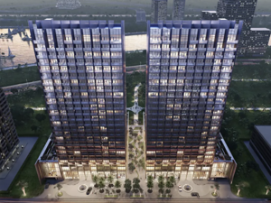The STERLING TOWER DUBAI - Ready for sale