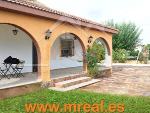 VILLA WITH GUEST HOUSE, LIRIA, VALENCIA-SPAIN