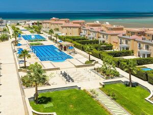 One Bedroom With Side Sea View for Sale at Hurghada