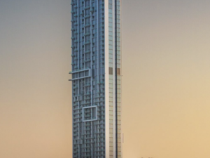 ANWA in Dubai Maritime City - ready to move in
