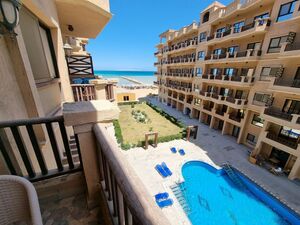 Turtles Beach Resort: furnished 2 bedroom with sea view