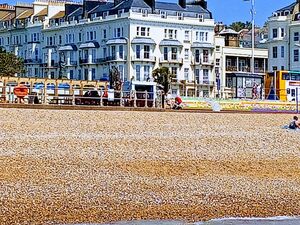 Seafront, One Bed, 2nd Floor Flat, Hastings/St-Leonards 