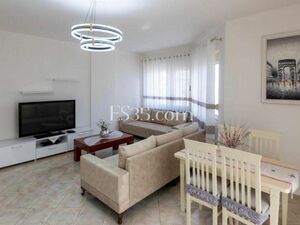 Apartment with good repair in Plazhi area, Durres