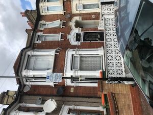 three bed house london uk