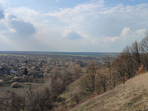 Amazing  field of land with beautiful views near Valchek vil