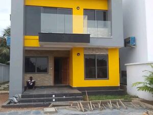 4bedroomn townhouse@ Tseaddo/+233243321202