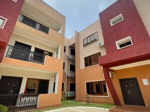 2Bedroom Apartment@ adjringanor/+233243321202