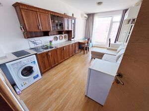 Furnished studio apartment for sale at BARGAIN price