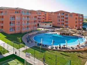 Furnished one bedroom apartment 3km from the sea Sunny Beach