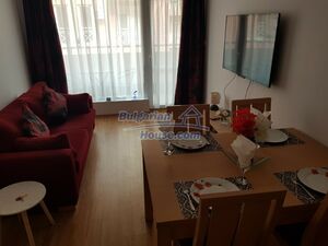 COMFORTABLE 1 BED apartment 10min to Sunny Beach and the sea