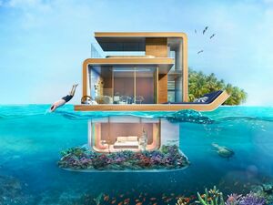 Seahorse Villa