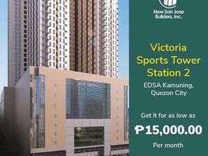 Condo in Quezon City