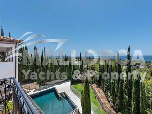Elegant villa in exclusive location - Bendinat (SW Mallorca)