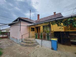 House in Nyékládháza, Borsod-Abaúj-Zemplén, Hungary