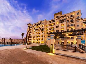 Studio area 62 Sqm in Al Dau Heights AL -MAMSHA -hurghada