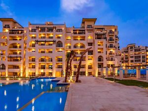 Three  bedrooms apartment 166m2 ELDAU Hurghada Ready to move