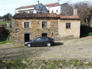 Cozy Shist Stone House