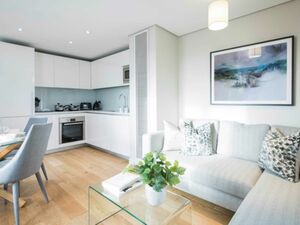Merchant Square, Paddington W2