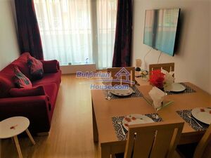 COMFORTABLE 1 BED apartment 10 min to Sunny Beach and the se
