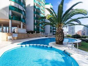 Property in Spain. New apartment close to beach in Benidorm