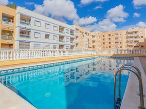 Property in Spain. Apartment in Torrevija,Costa Blanca