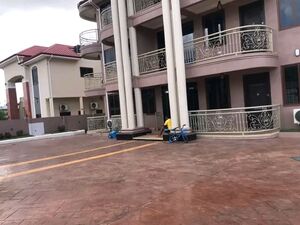 Semi furnished2Bedroom Apartment@ Westland/+233243321202