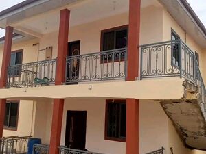 3Bedroom Apartment@ Pantang/+233243321202