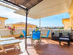 Property in Spain, Townhouse in Orihuela Costa,Costa Blanca