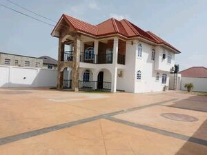 4Bedroom House@ East legon Hill/+233243321202