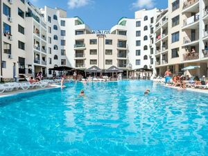 113 sq. m. Apartment with 2-Bedrooms in Avalon, Sunny Beach