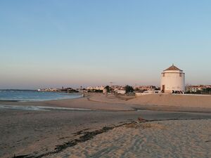 House in Portugal near Beach