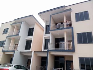 2Bedroom Apartment@ Tesano/+233243321202