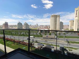BRANDNEW APARTMENT İN GOOD LOCATİON SUİTABLE FOR RESİDENCY 