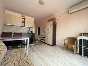 Luxury studio flat for sale Villa Valencia Sunny beach BG