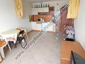 Spacious 1BR flat fot sale Amadeus 3 Sunny beach Bulgaria