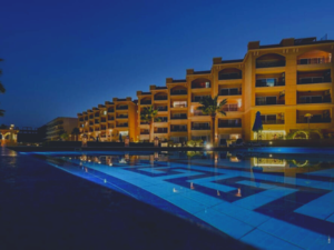  one bedroom apartment 70 m2 Selena Bay Al Ahyaa . Hurghada