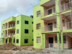 2Bedroom House@ East legon hill/+233243321202